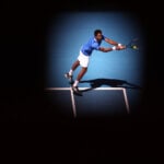 Gaël Monfils, Melbourne, 2021
