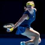 Karolina Muchova, Australian Open, 2021