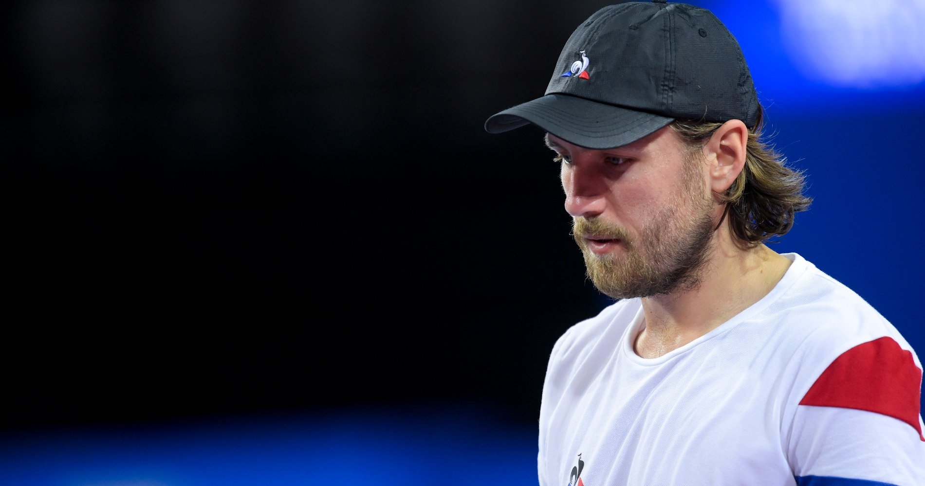 Lucas Pouille, Open Sud de France 2021