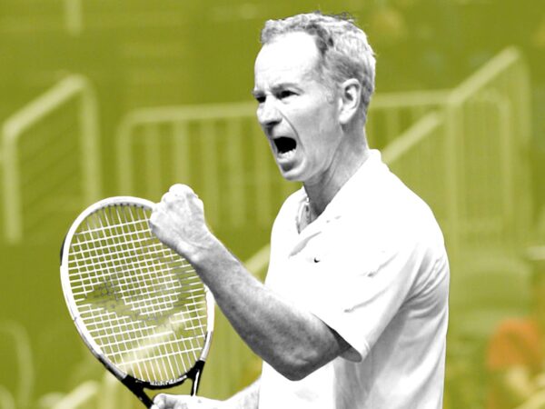 John McEnroe, OTD 19/2