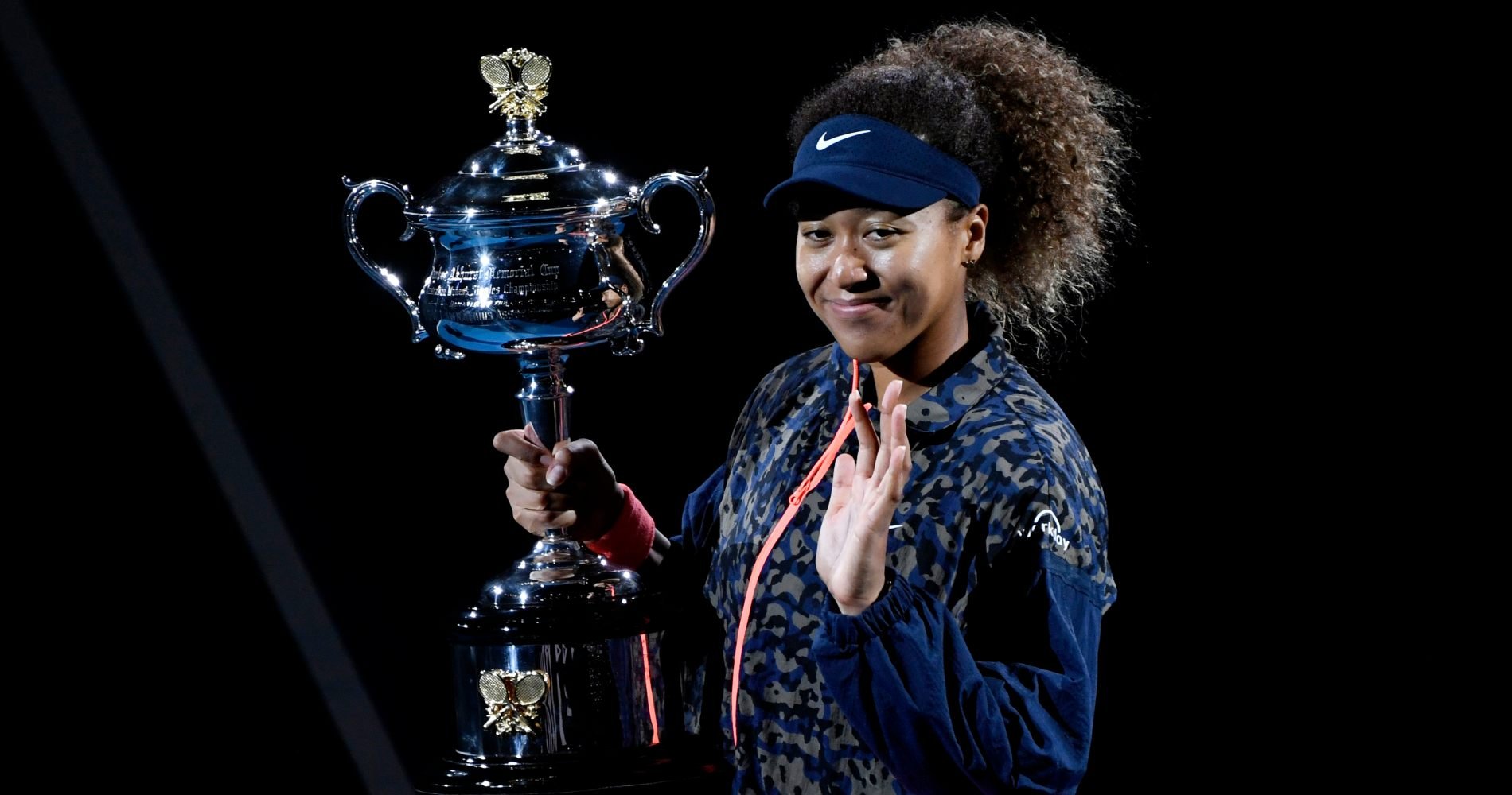 Naomi Osaka, Australian Open, 2021