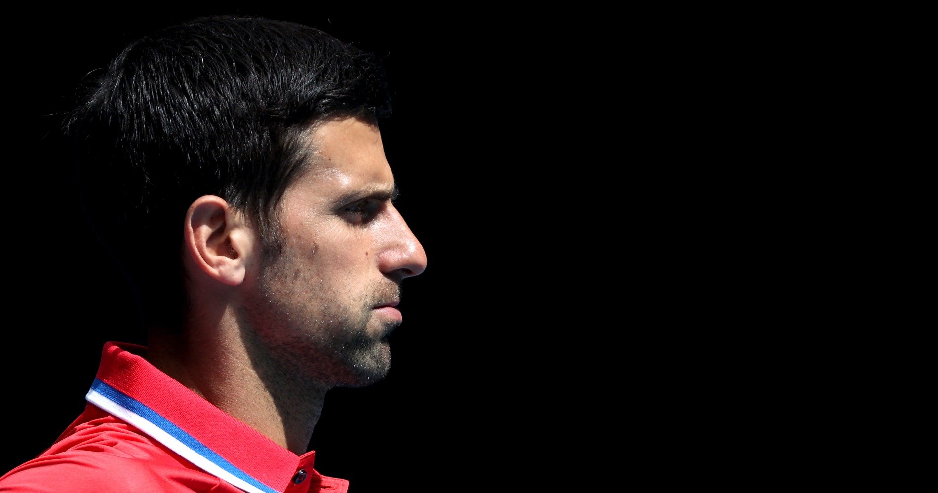 Novak Djokovic, ATP Cup 2021