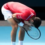Novak Djokovic, ATP Cup, 2021