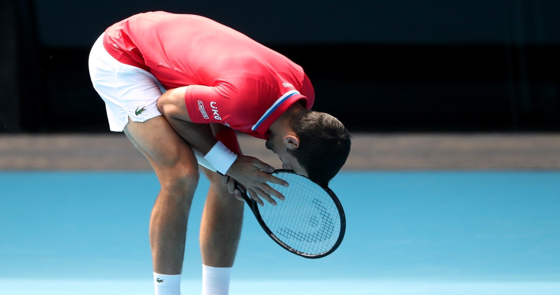 Novak Djokovic, ATP Cup, 2021