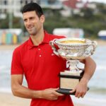 Novak Djokovic, 2021 Australian Open