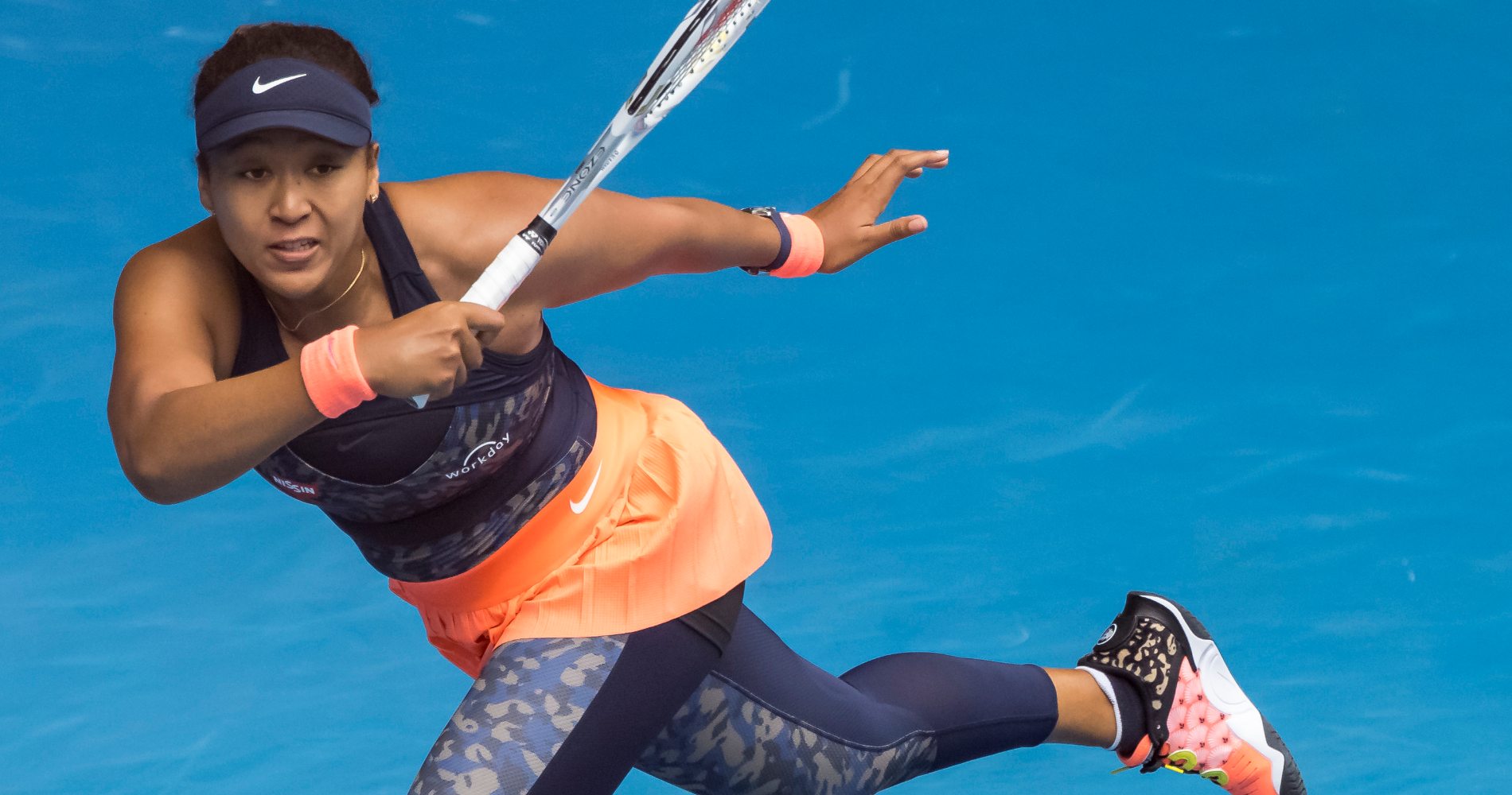Naomi Osaka Australian Open 2021