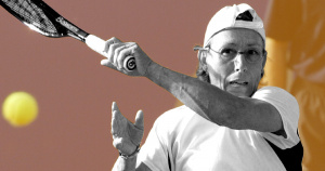 Martina Navratilova