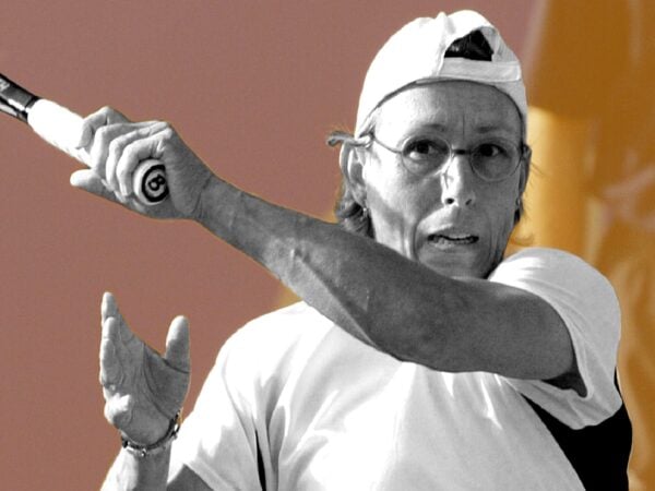 Martina Navratilova