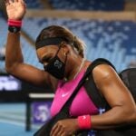 Serena Williams, Melbourne, 2021
