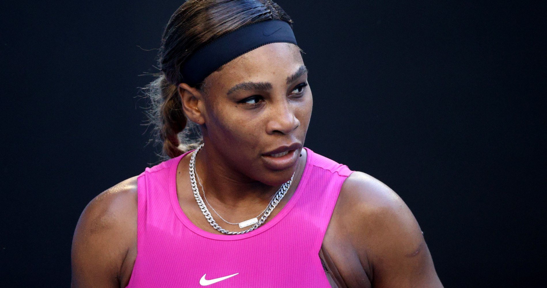 Serena Williams, Melbourne Summer Series 2021