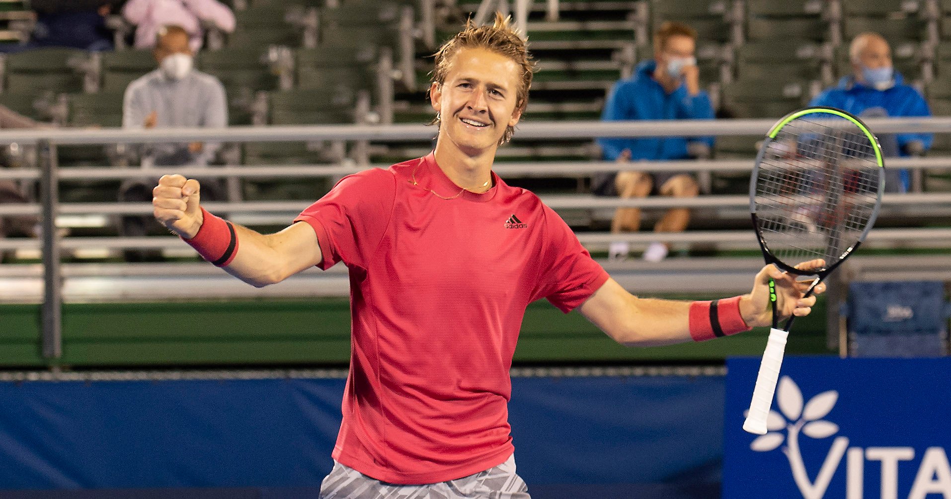 Sebastian Korda, 2021