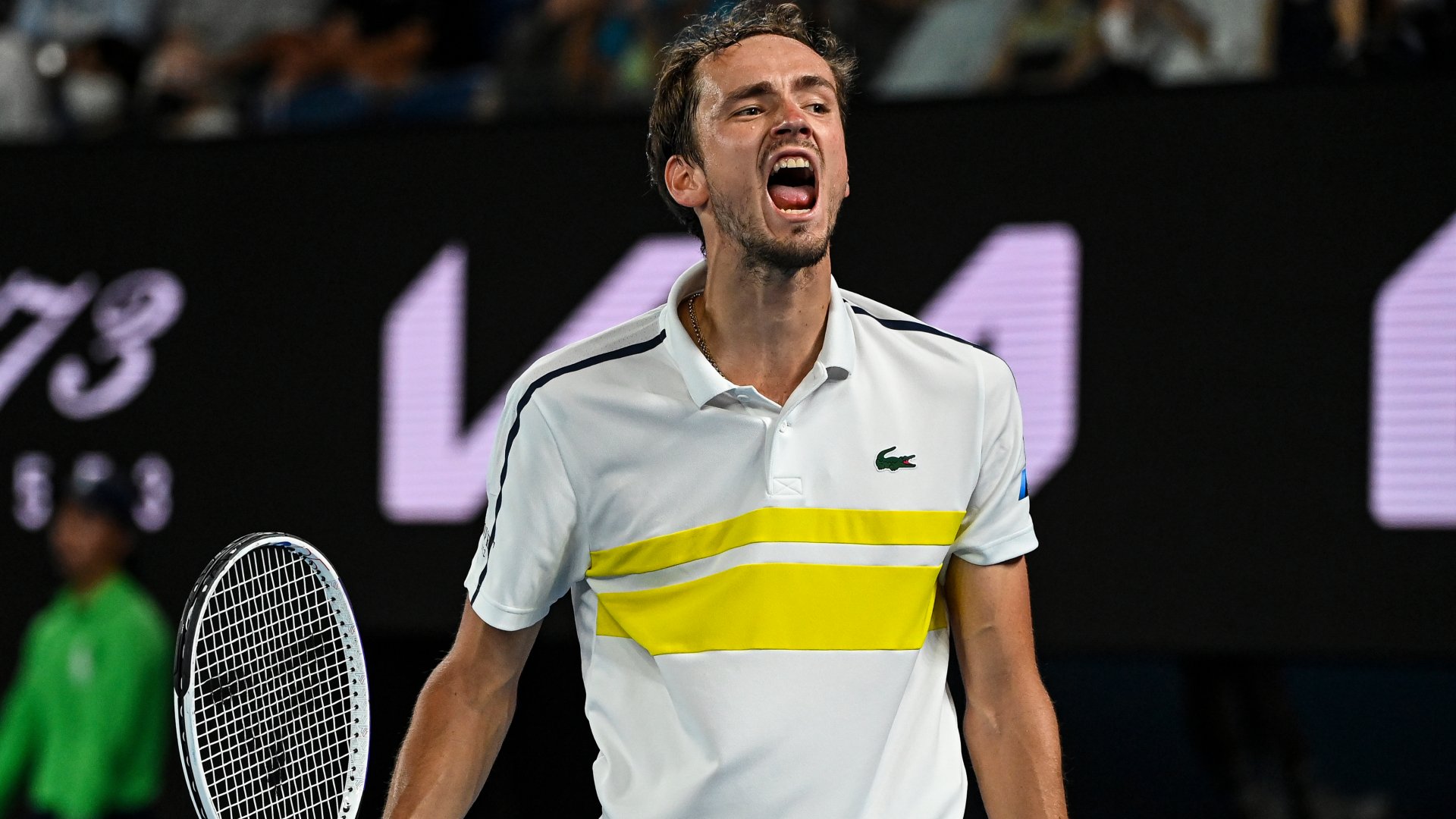 Daniil Medvedev Marseille 2021