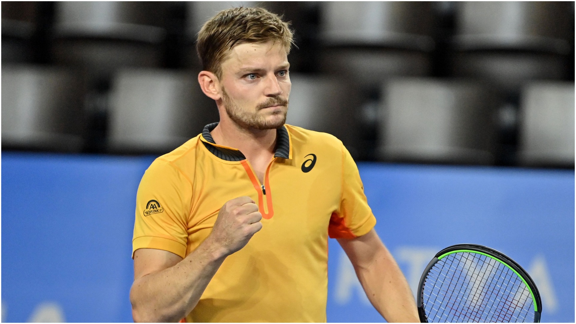David Goffin