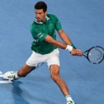 Novak Djokovic Australian Open