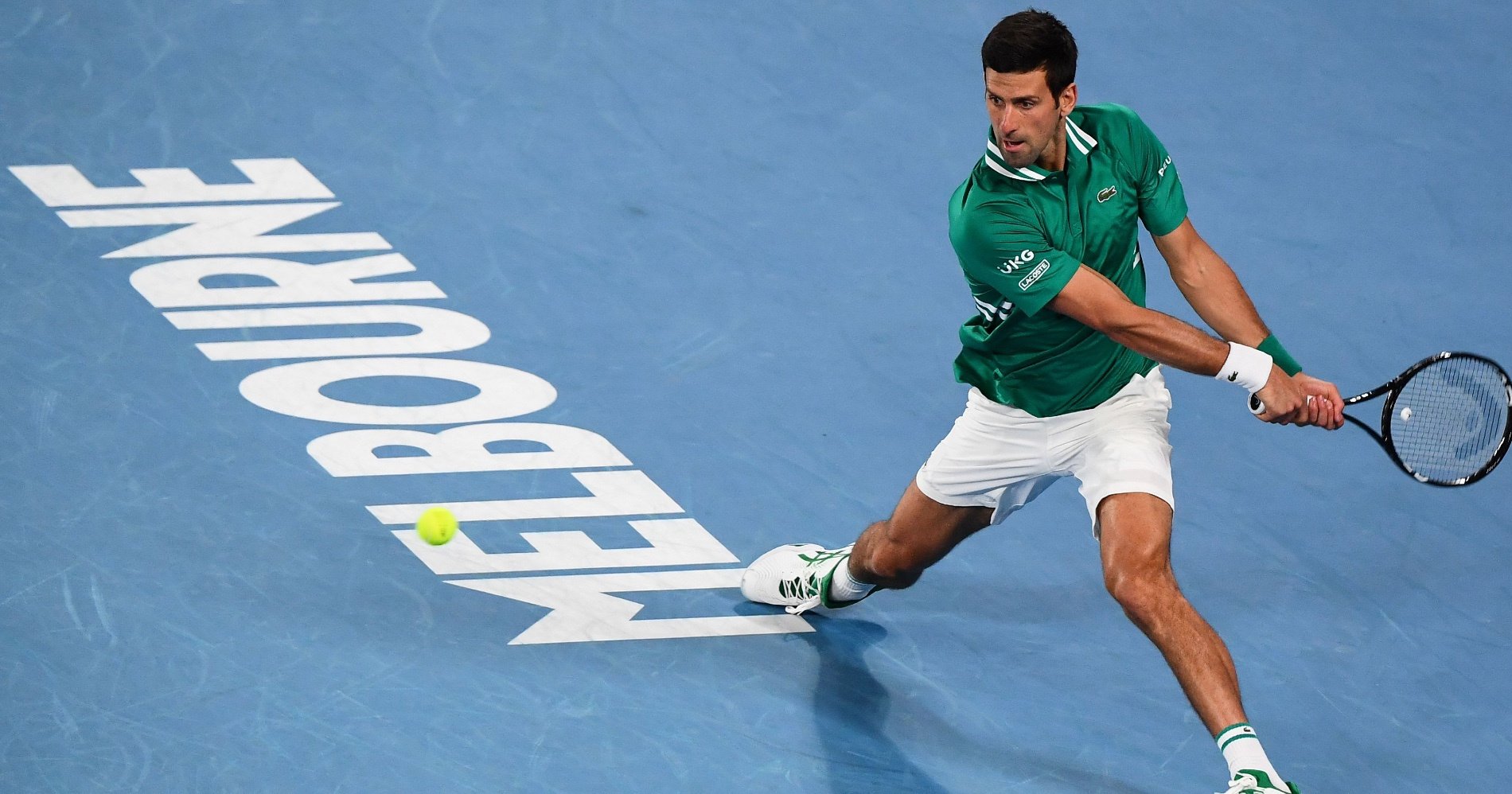 Novak Djokovic Australian Open