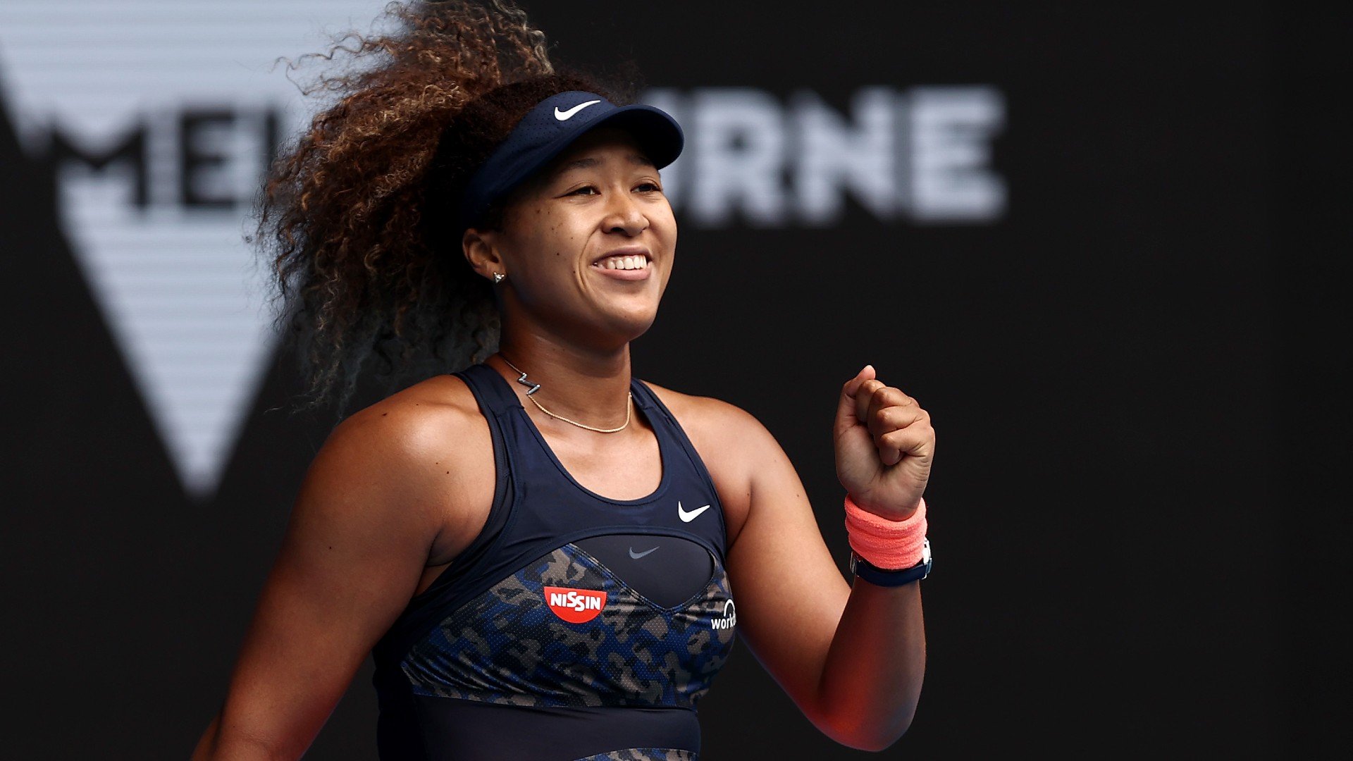 Naomi Osaka
