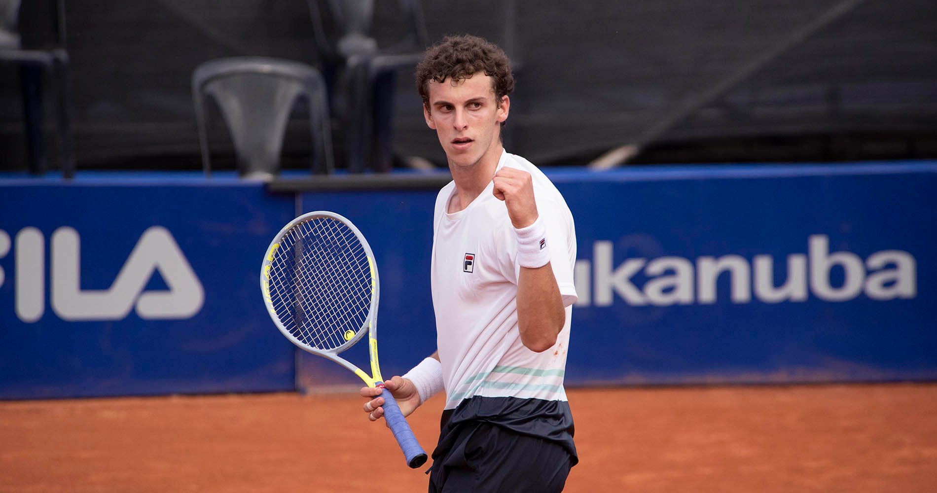 Juan Manuel Cerundolo Cordoba Open
