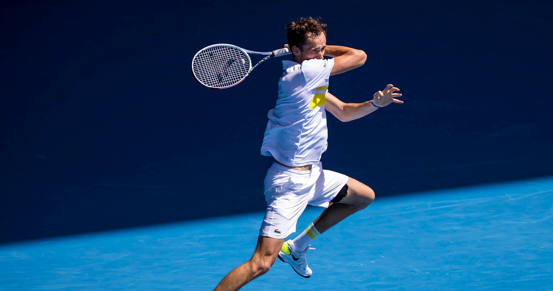 Daniil Medvedev 2021 Australian Open