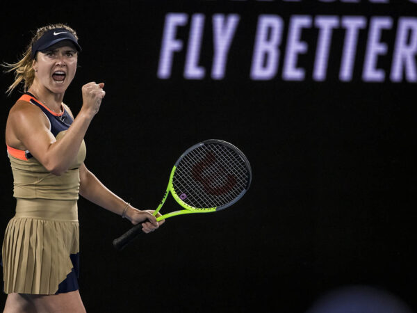 Elina Svitolina 2021 Australian Open