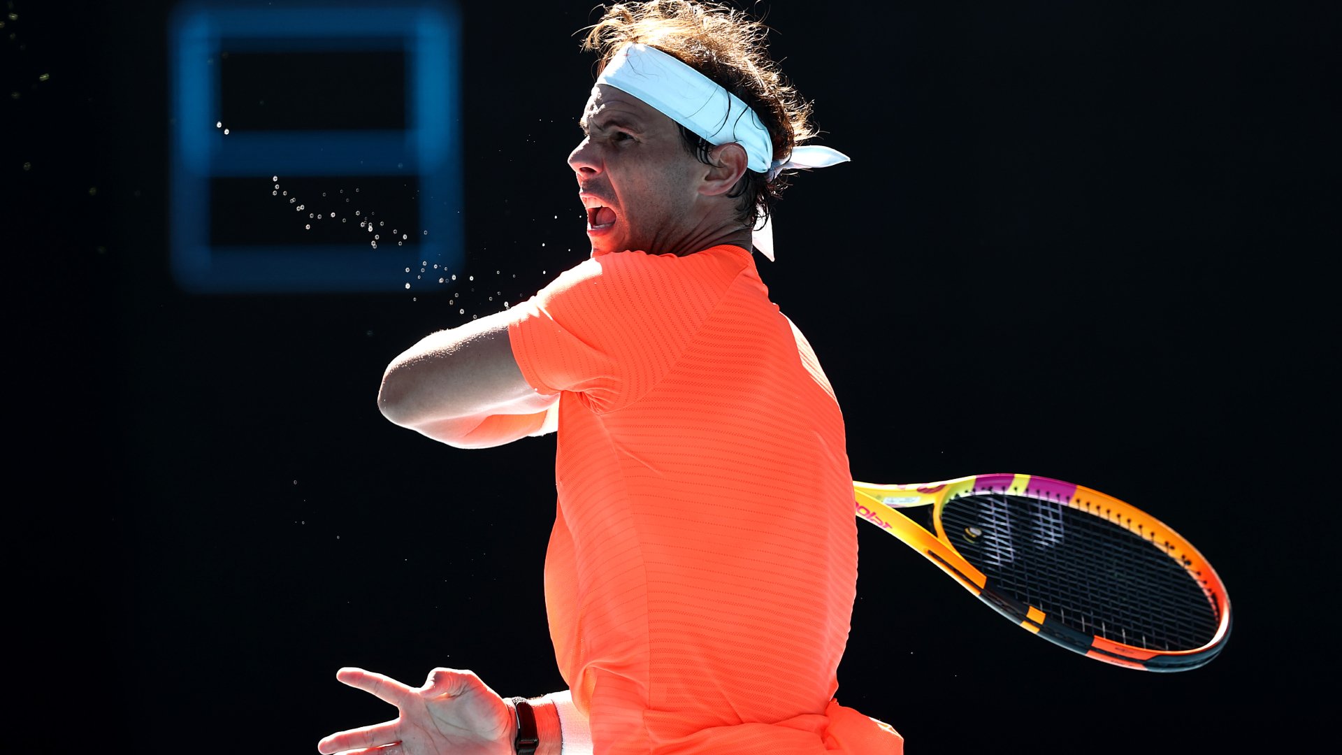 Rafael Nadal 2021 Australian Open
