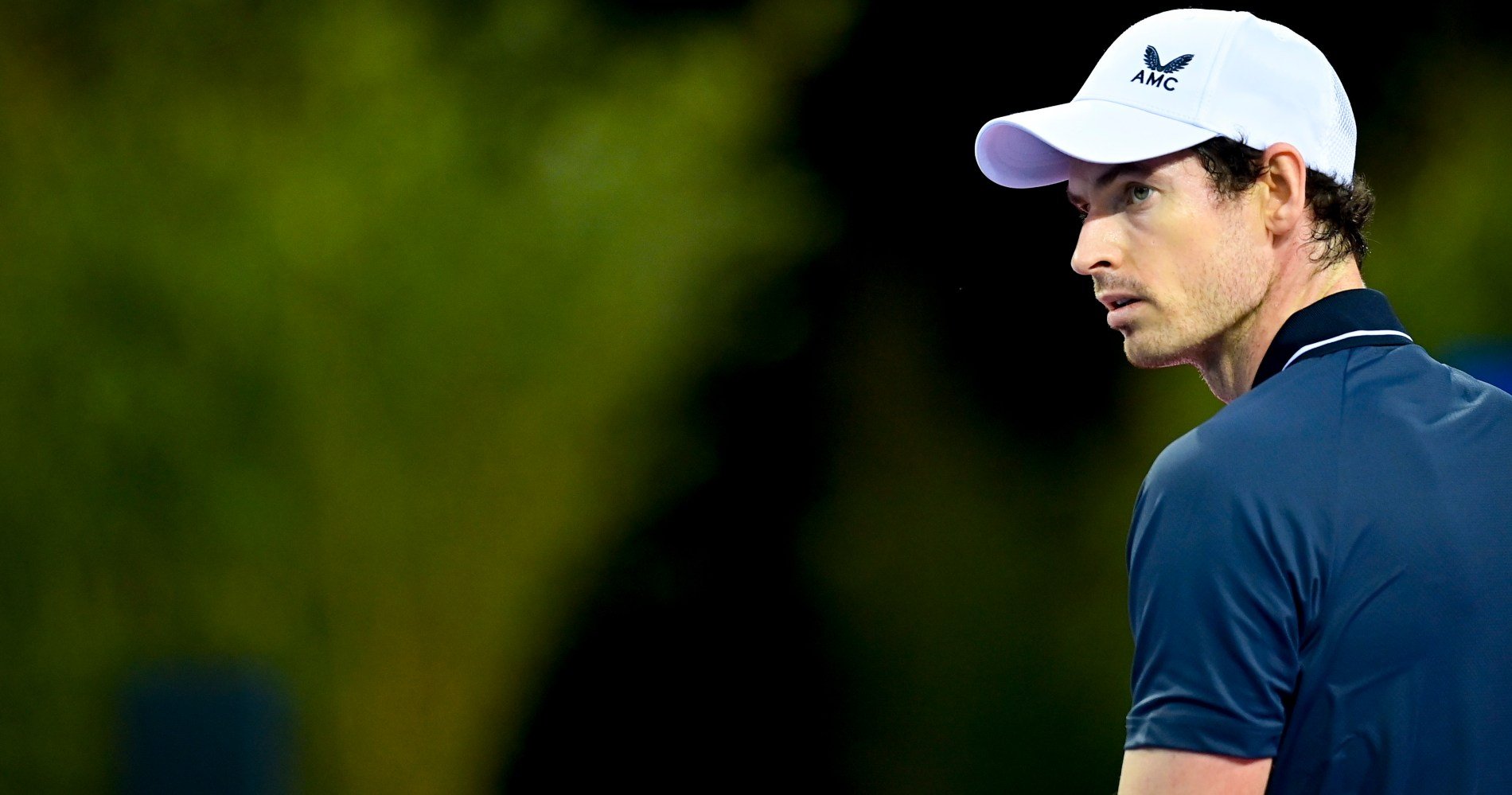 Andy Murray, Montpellier 2021