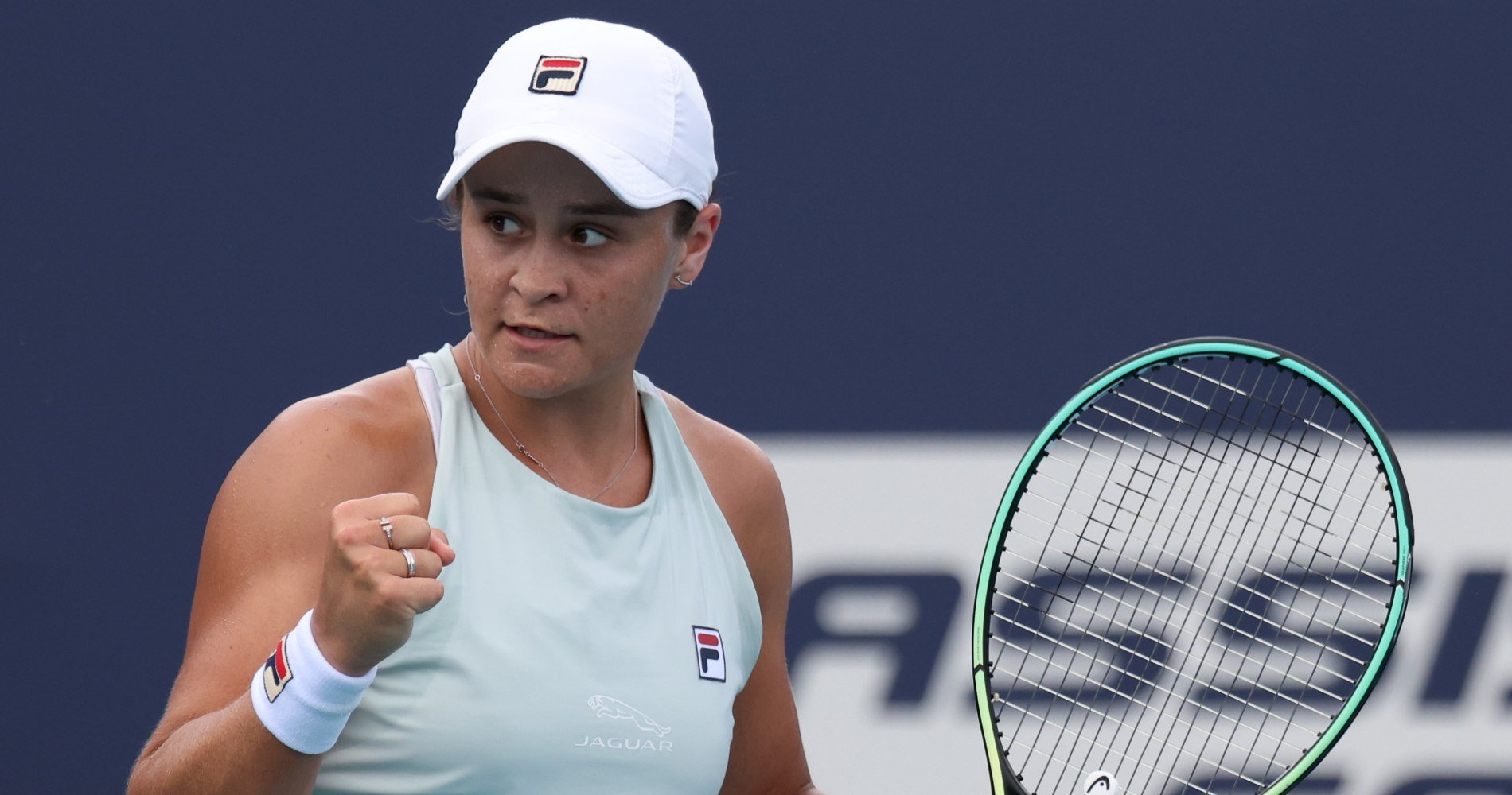 Ashleigh Barty, Miami, 2021