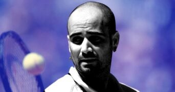 Andre Agassi, On This Day