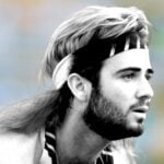 Andre Agassi, On This Day, 24 mars