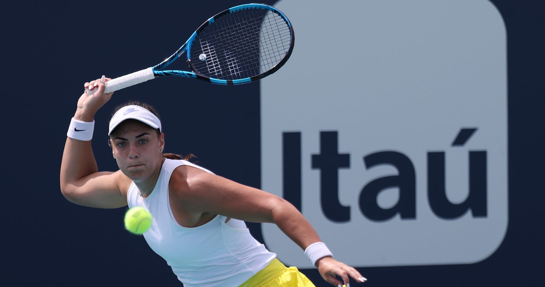 Ana Konjuh, Miami 2021