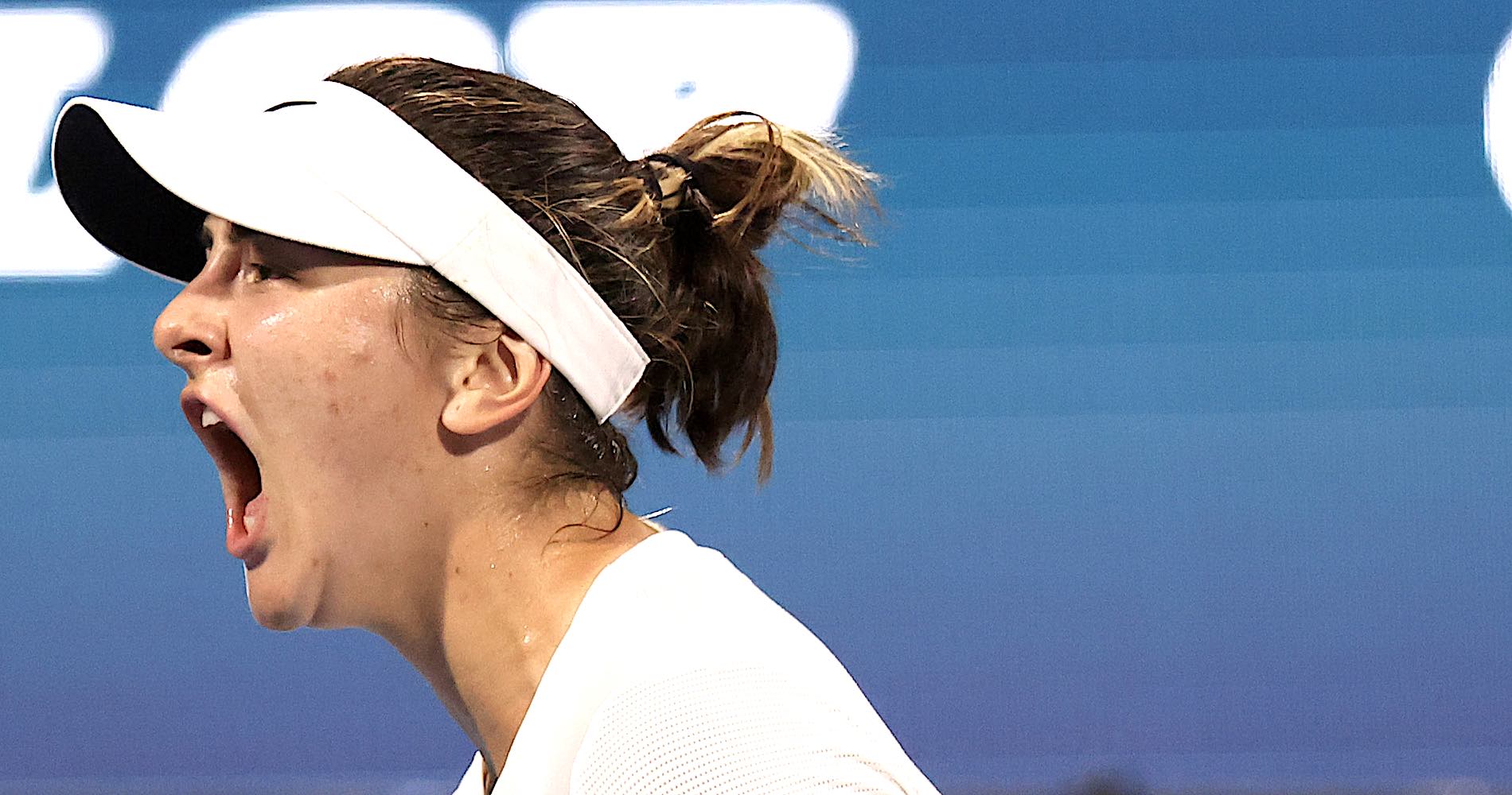 Bianca Andreescu, 2021
