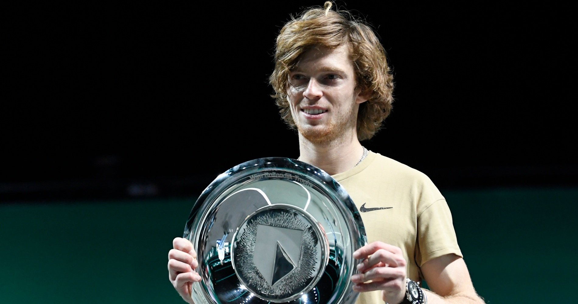 Andrey Rublev - ATP 500 Rotterdam -