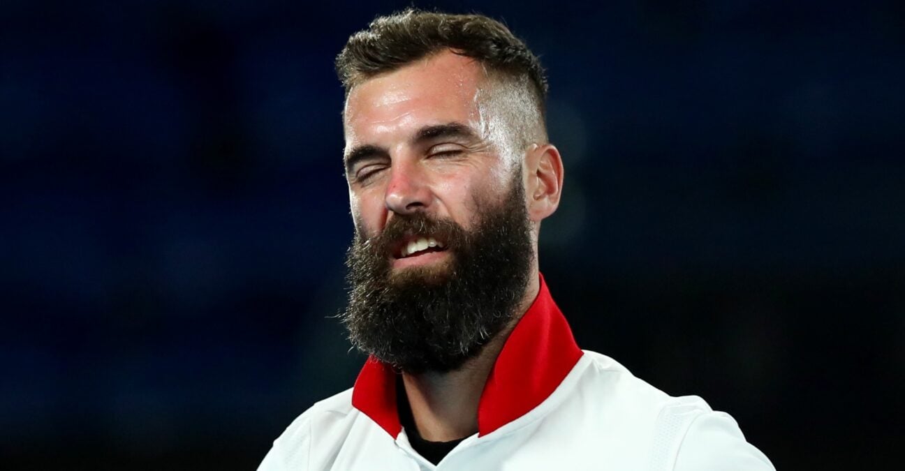 Benoît Paire, ATP Cup, 2021