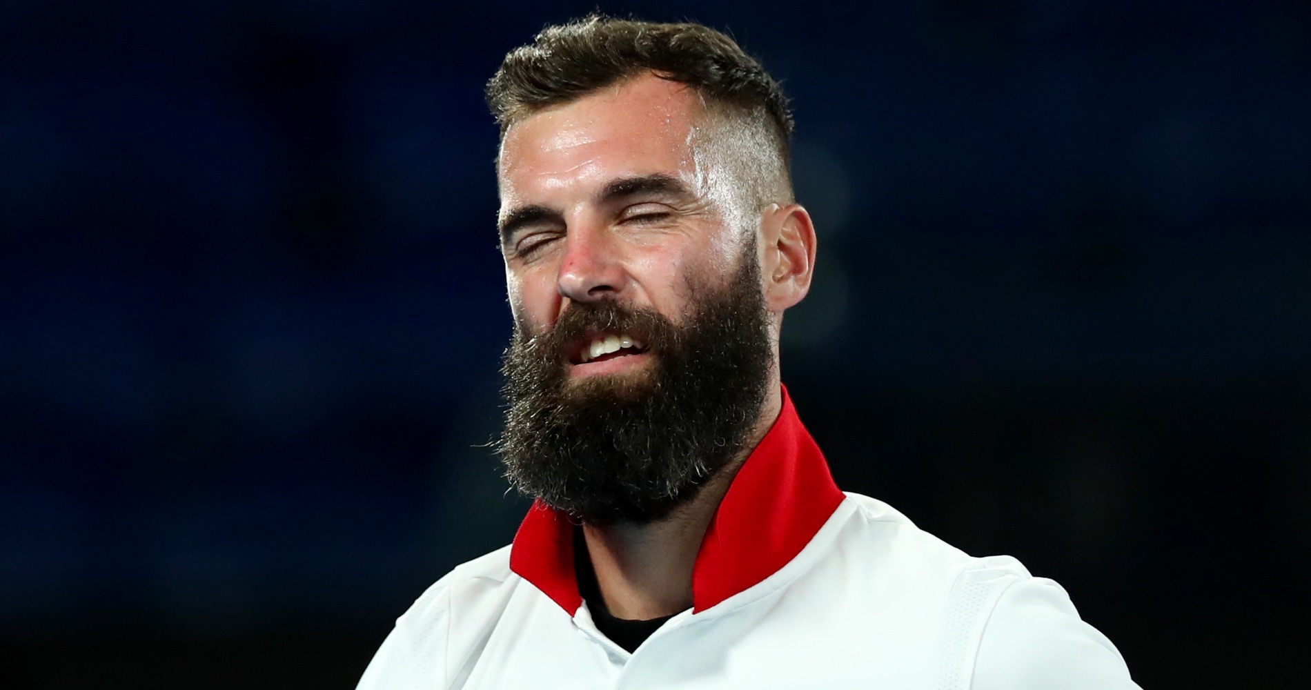 Benoît Paire, ATP Cup, 2021