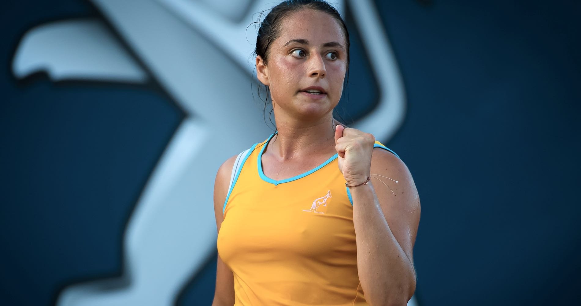 Cocciaretto, WTA