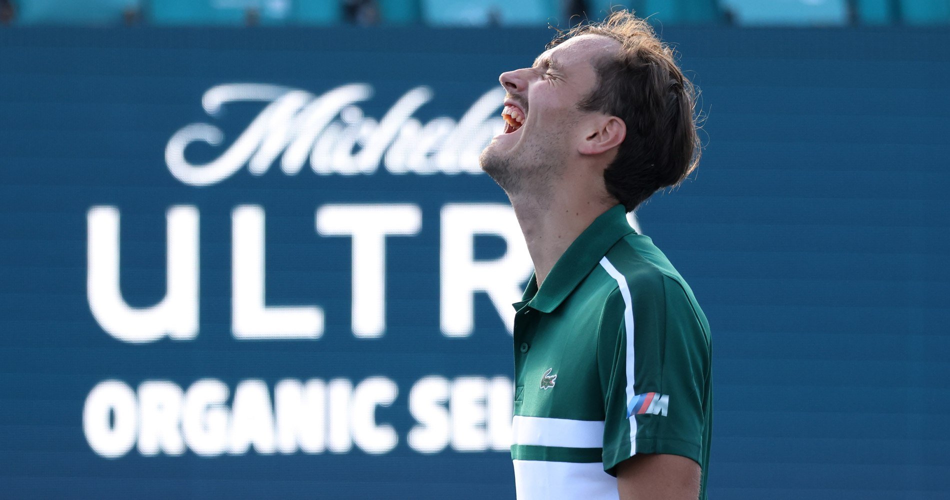 Daniil Medvedev, Miami, 2021