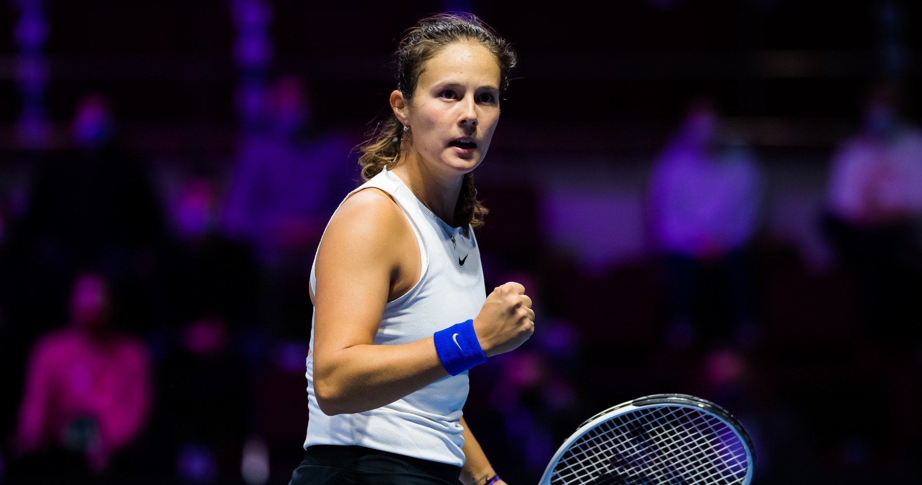 Daria Kasatkina, Saint-Petersburg, 2021