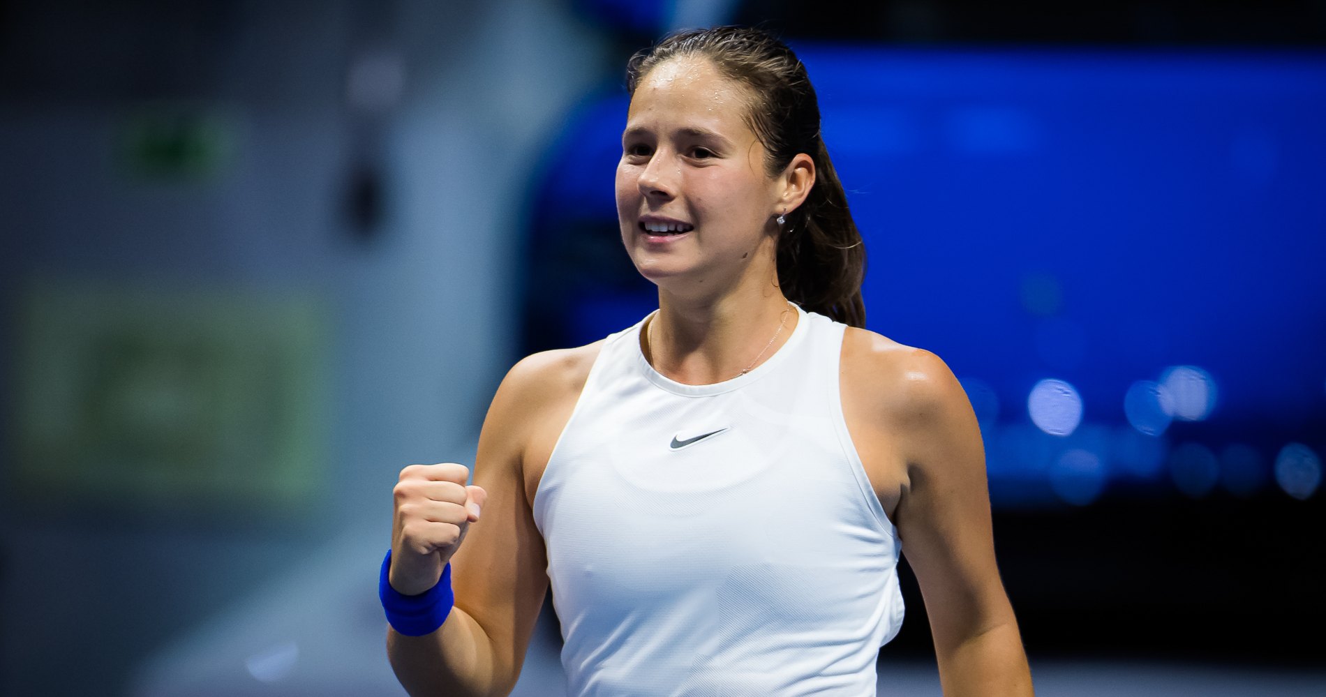Daria Kasatkina, Saint-Pétersbourg 2021