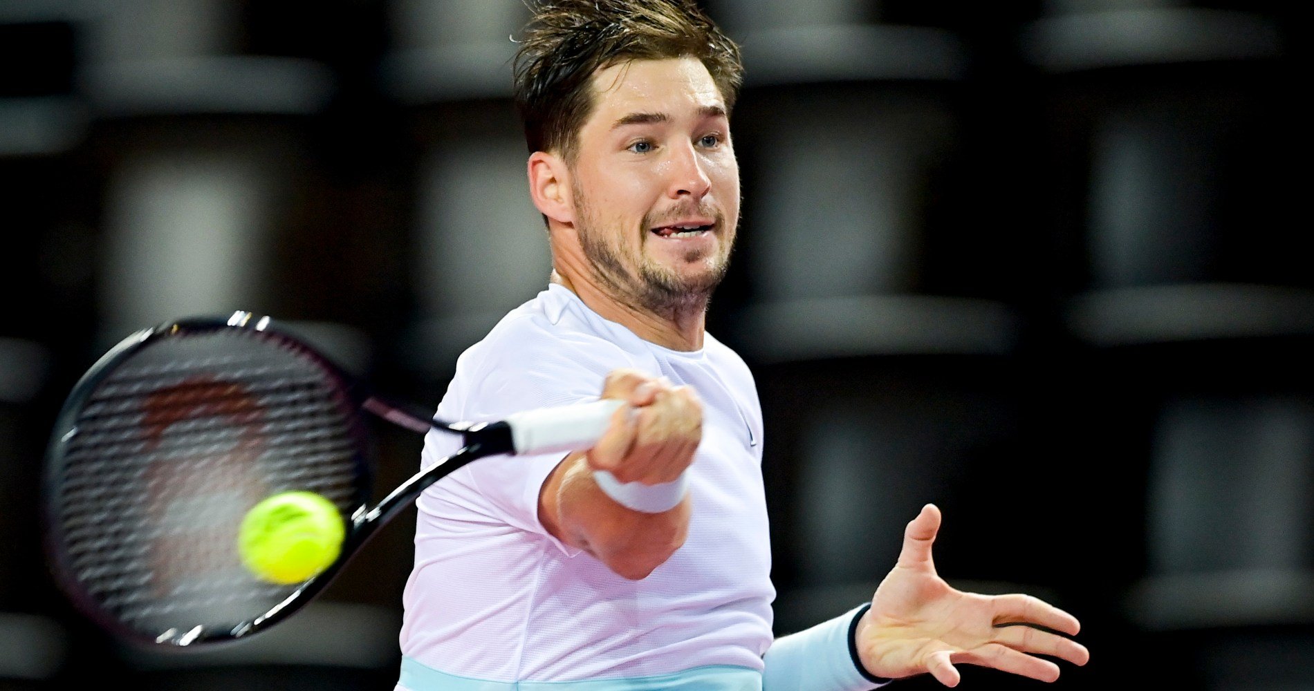 Dusan Lajovic, Montpellier 2021