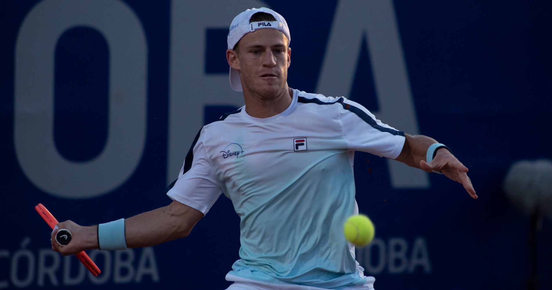 Diego Schwartzman - Buenos Aires 2021