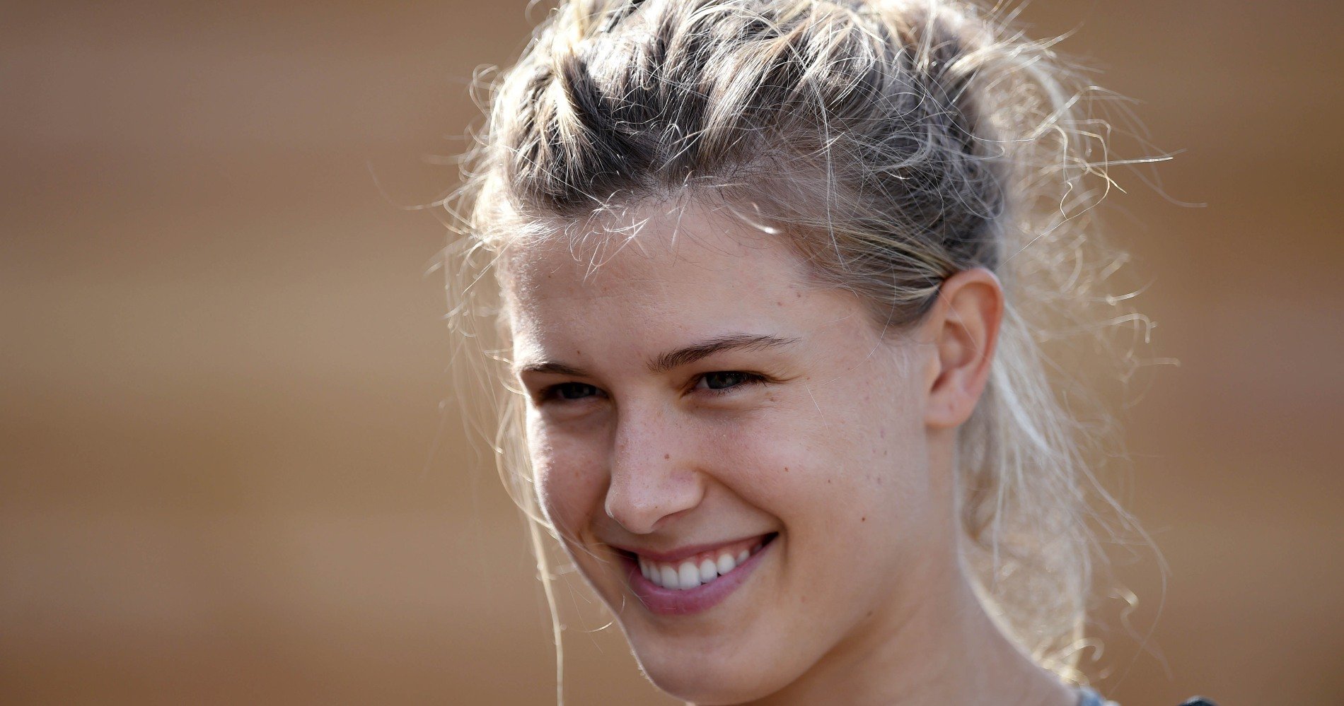 Eugenie Bouchard, Wimbledon 2015