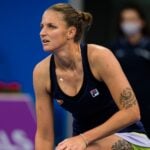 Karolina Pliskova, Doha, 2021