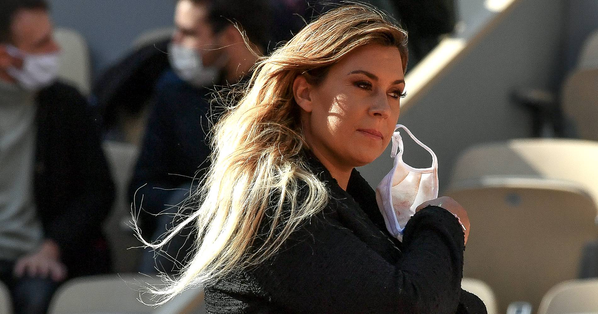 Marion Bartoli, 2020