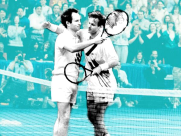 John & Patrick McEnroe, On This Day