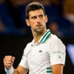 Novak Djokovic, Australian Open, 2021