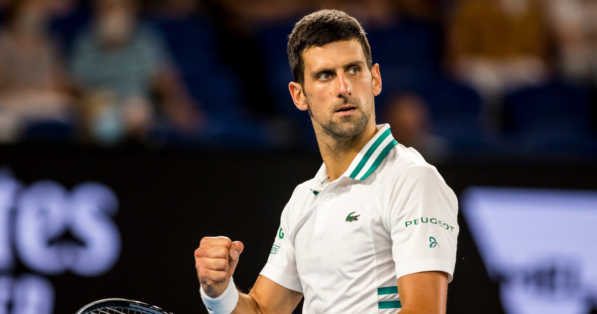 Novak Djokovic, Australian Open, 2021