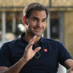Roger Federer, Doha, 2021
