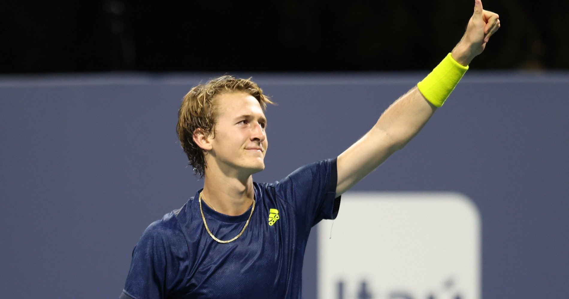 Sebastian Korda Miami