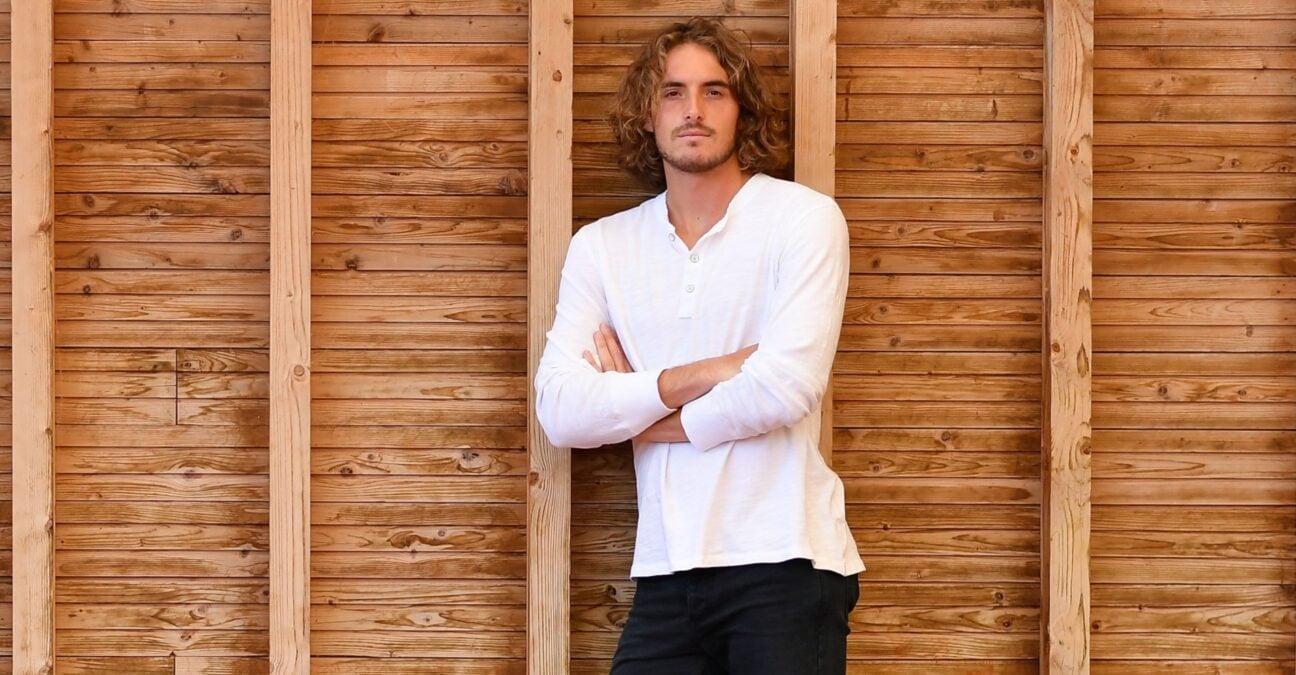 Stefanos Tsitsipas