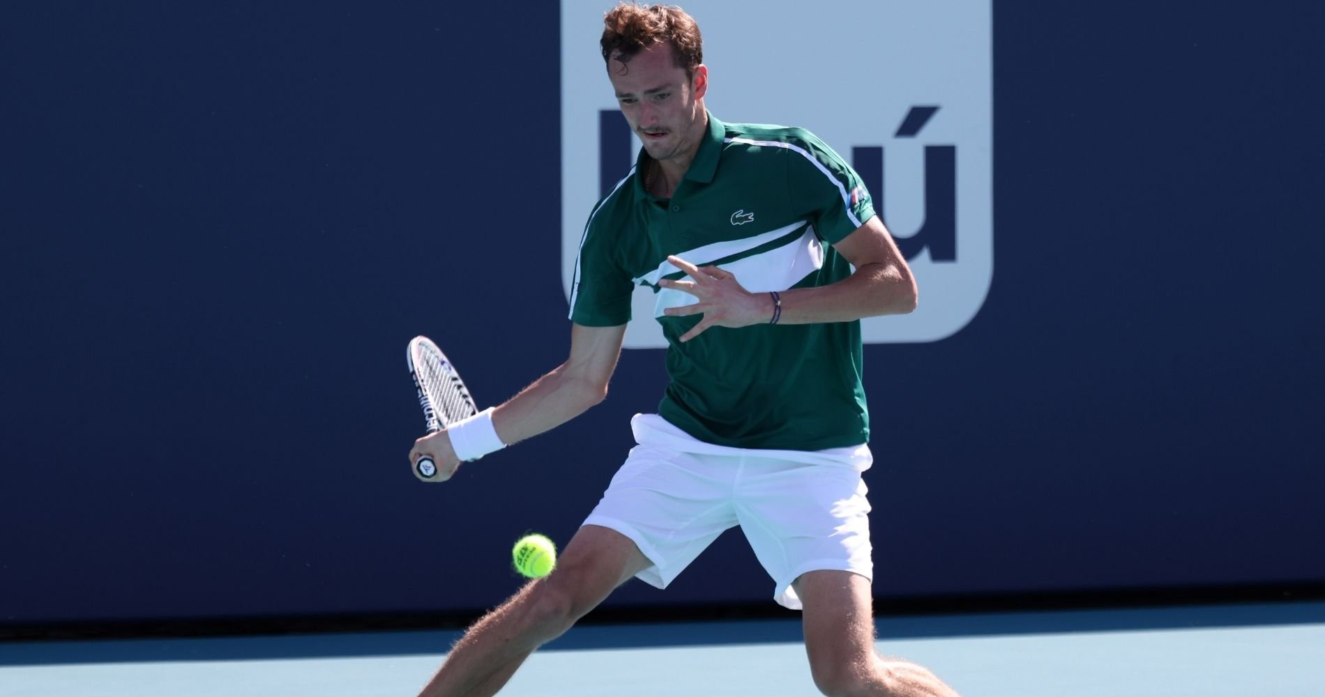 Daniil Medvedev - Miami 2021