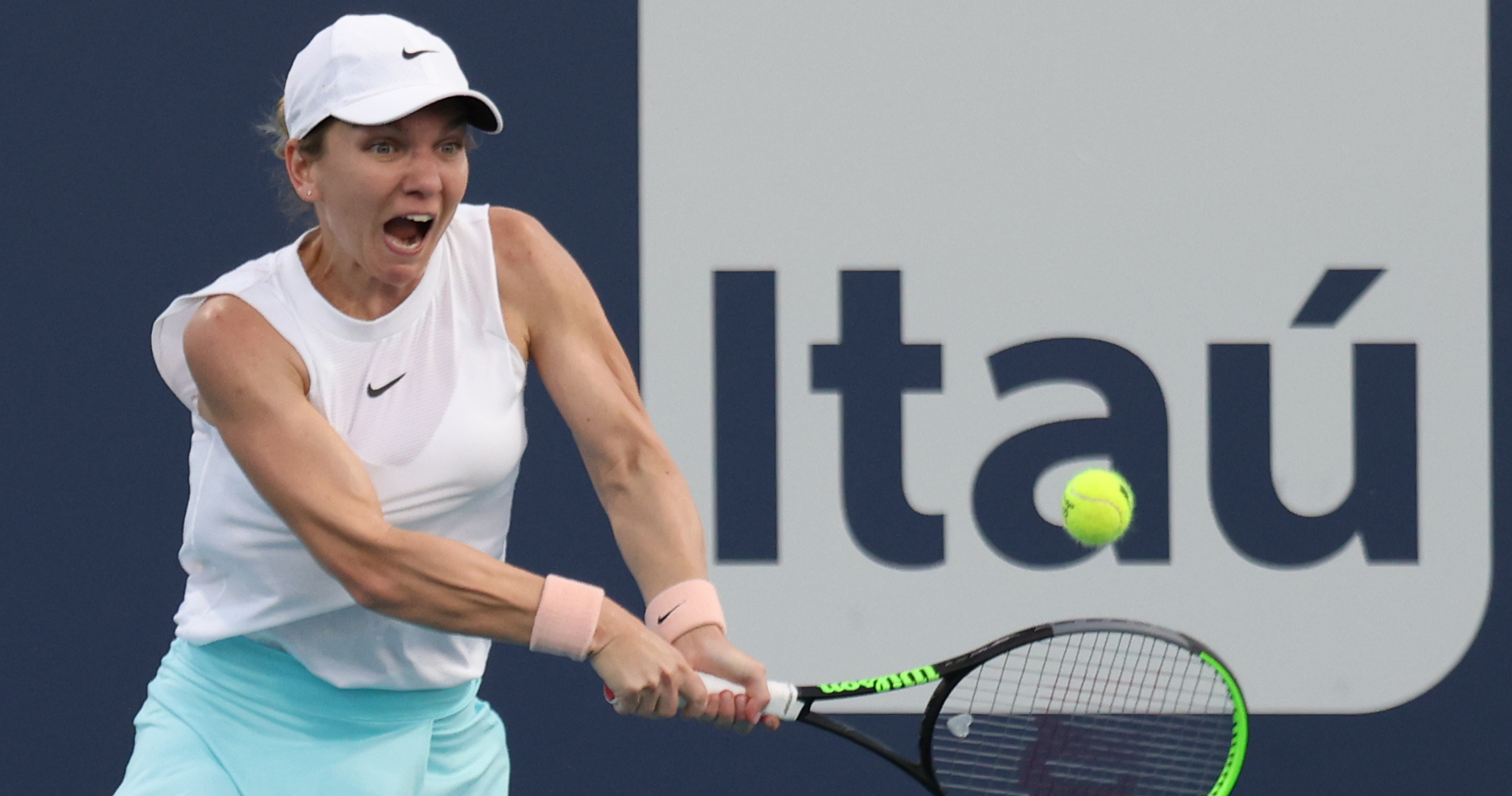 Simona Halep - Miami 2021